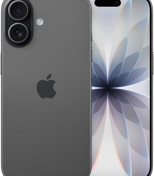 Apple iPhone 17, US Version, 256GB, eSIM, Lavender- Unlocked (Renewed)