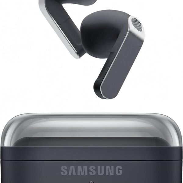 Samsung Galaxy Buds 4 Pro (2026) AI True Wireless Bluetooth Earbuds, Black