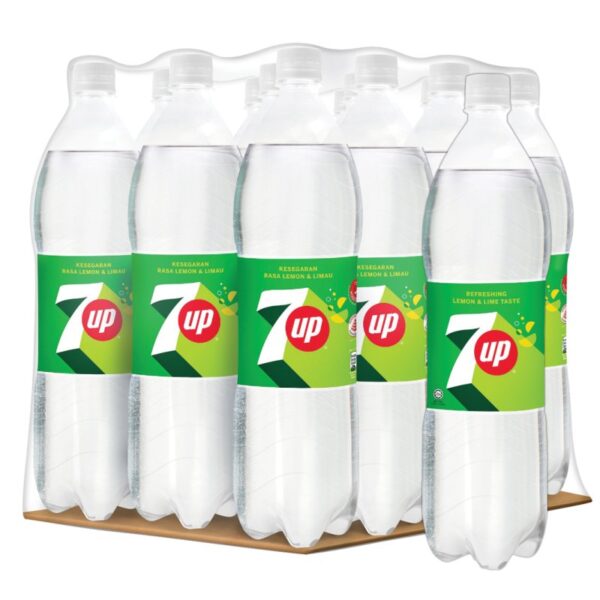 7UP 12*1.5L