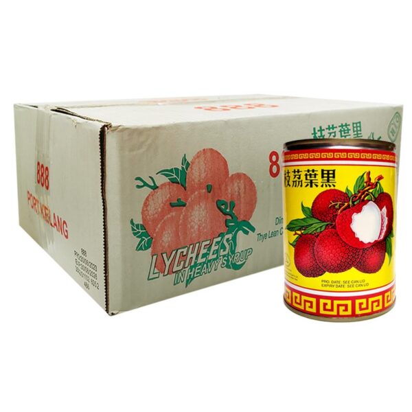 888 LAICI DALAM SIRAP 12*567G