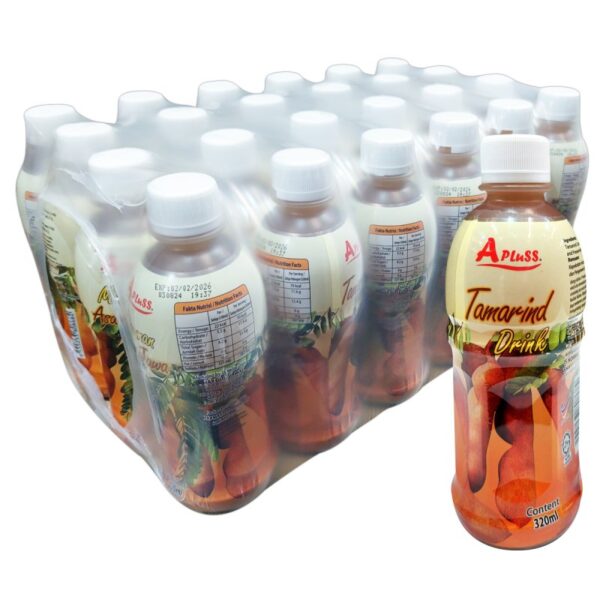 A PLUS JUS ASAM JAWA 24*300ML