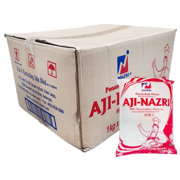 AJI-NAZRI PENAMBAH PERASA 20*1KG