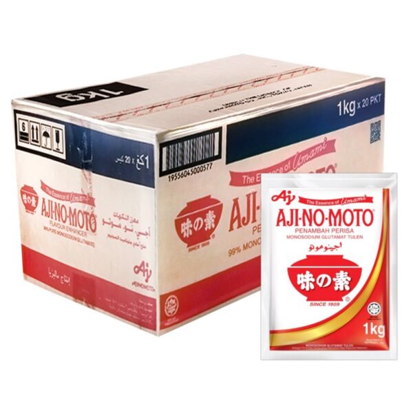 AJINOMOTO PENAMBAH PERASA 20*1KG
