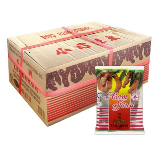 ASAM JAWA 30*500G