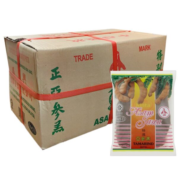 ASAM JAWA 8*10*200G