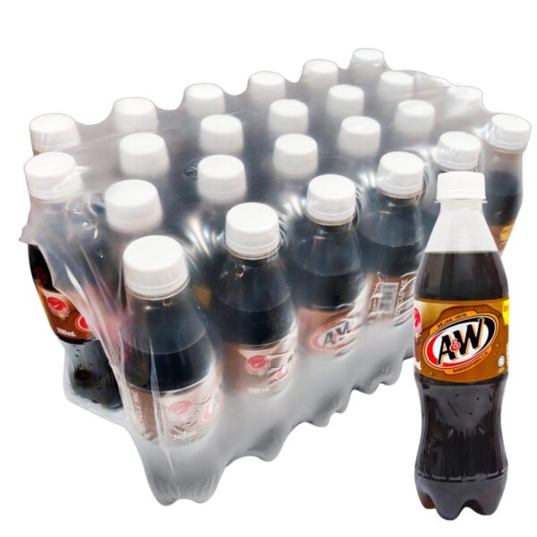 AW SARSAPARILLA 24*390ML