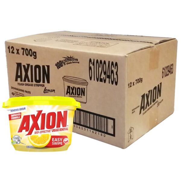 AXION PES PENCUCI PINGGAN LEMON 12*700G