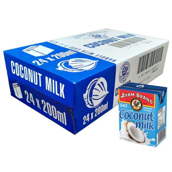 AYAM BRAND SANTAN KELAPA 24*200ML