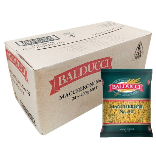 BALDUCCI MACCHERONI NO.32 24*400G