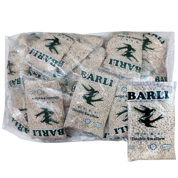 BARLI 30*100G
