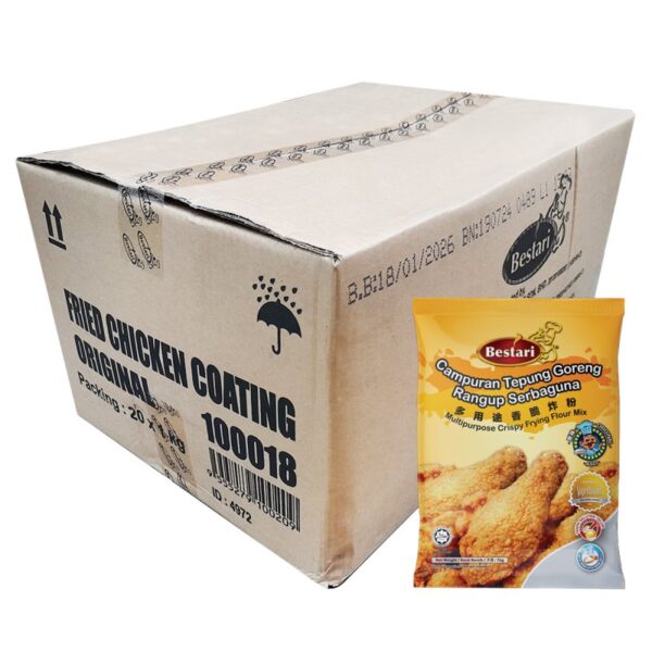 BESTARI T.GORENG SERBAGUNA ASLI 20*1KG