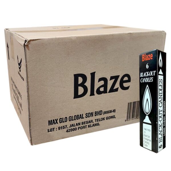 BLAZE LILIN KOTAK 50*6PCS