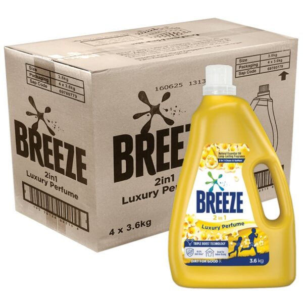 BREEZE WANGIAN MEWAH 2DLM1 4*3.6KG