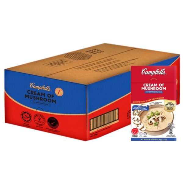 CAMPBELLS SUP KRIM CENDAWAN 16*(2*23G)