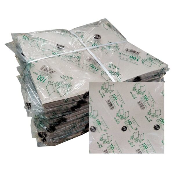 CAP RUMAH KERTAS BUNGKUS MKNN D 10*100S