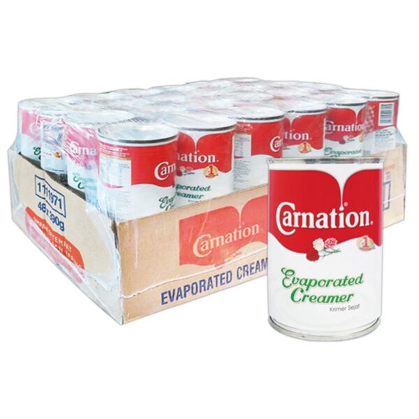 CARNATION SUSU KRIMER SEJAT 48*390G