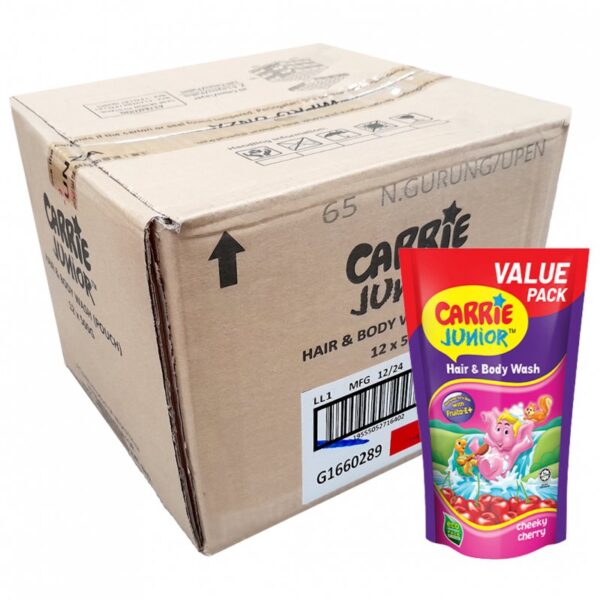 CARRIE J SABUN MANDIAN CERI 12*500G