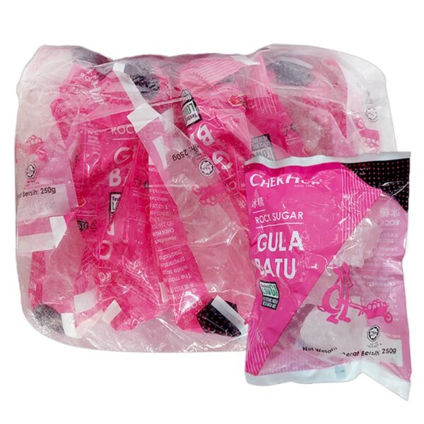 CHEK HUP GULA BATU 10*250G