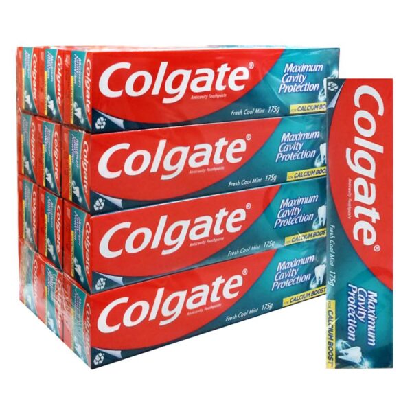 COLGATE FRESH COOL MINT 12*175G