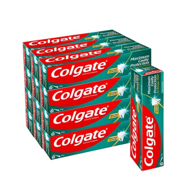 COLGATE FRESH COOL MINT 12*250G
