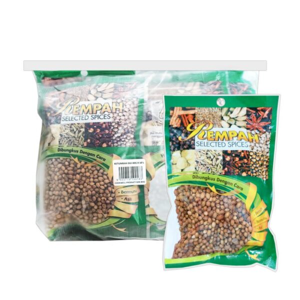 COOK WELL BIJI KETUMBAH 10*40G