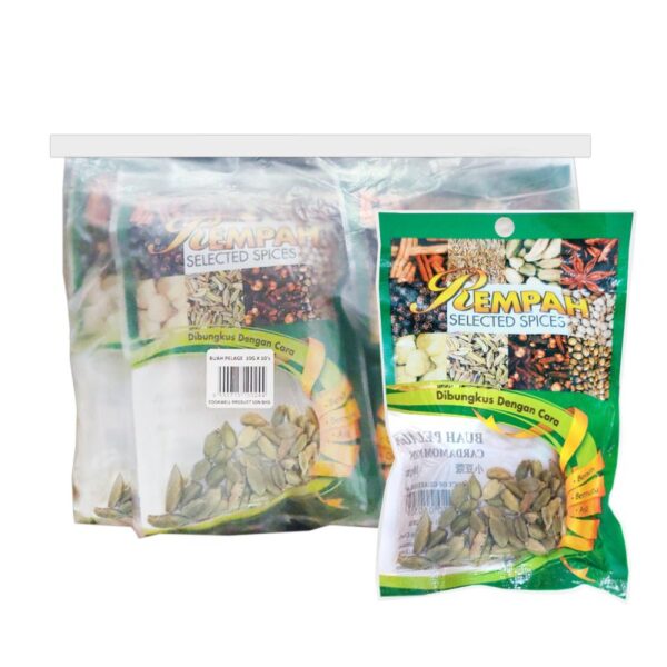 COOK WELL BUAH PELAGA 10*10G