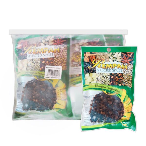 COOK WELL BUNGA CENGKIH 10*15G
