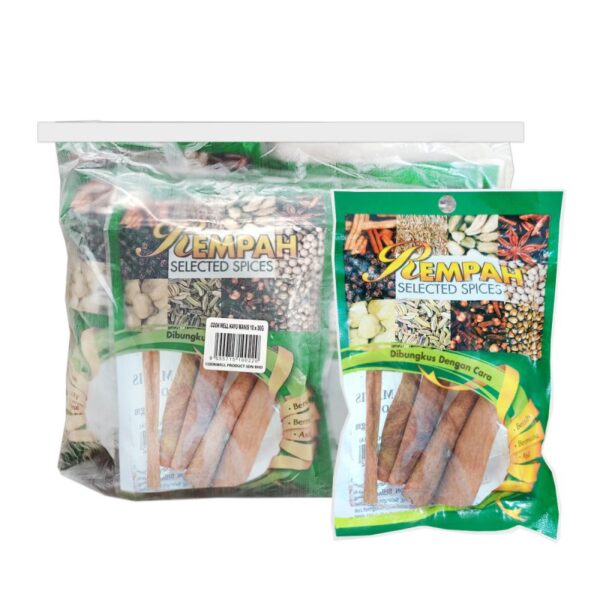 COOK WELL KAYU MANIS 10*30G