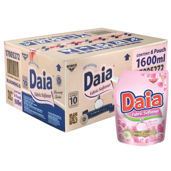 DAIA PELEMBUT KESEGARAN DEBUNGA 6*1.6L