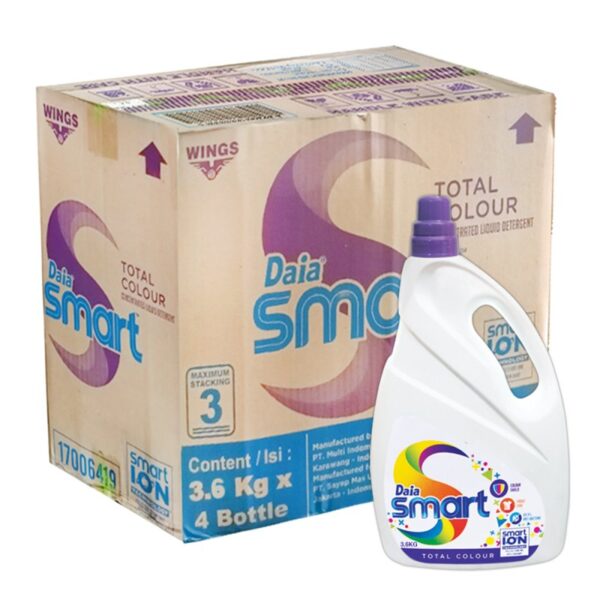 DAIA SMART KESELURUHAN WARNA 4*3.6KG