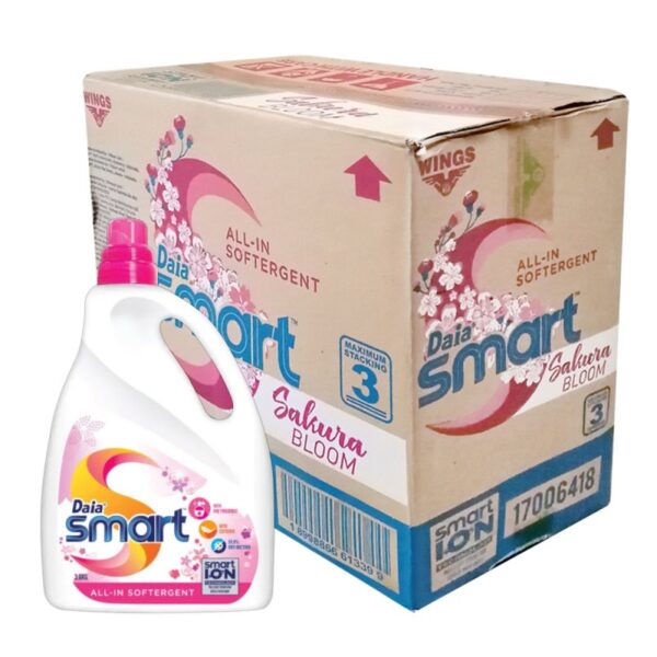 DAIA SMART SAKURA SEMUA DLM 1 4*3.6KG