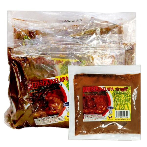 DAPUR DESA KERISEK KELAPA 12*100G