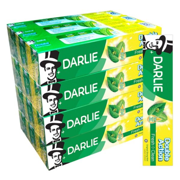DARLIE DA FRESH CLEAN 12*175G