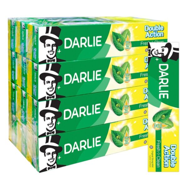 DARLIE DA FRESH CLEAN 12*250G