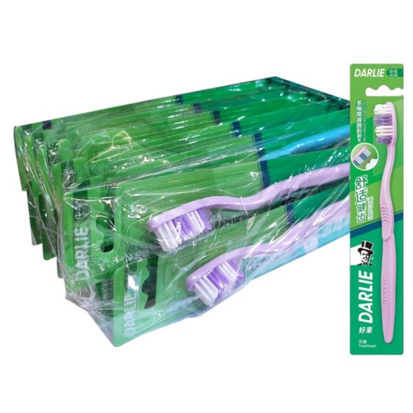 DARLIE EASY CLEAN MED TOOTHBRUSH 12*1S