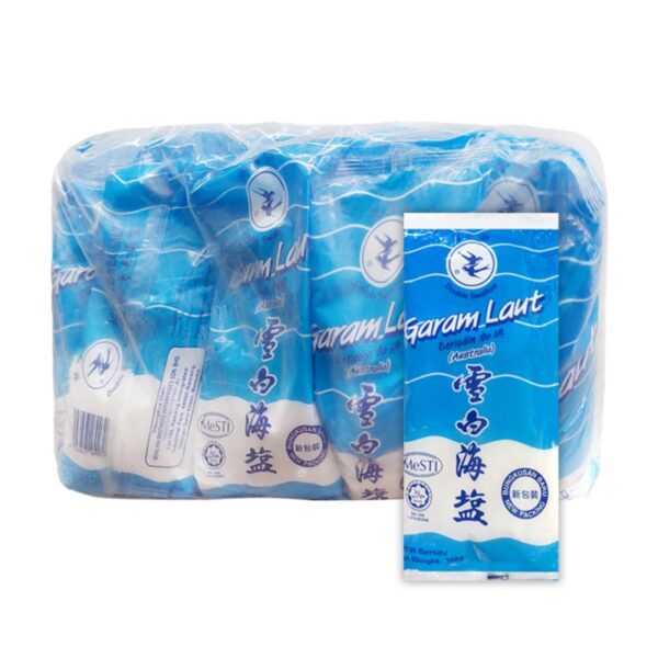 DOUBLE SWALLOW GARAM LAUT 12*350G