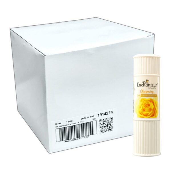 ENCHANTEUR CHARMING BEDAK 12*125G