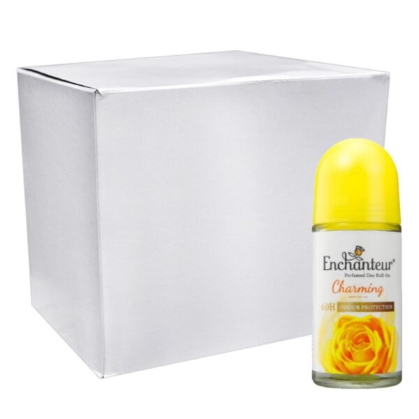 ENCHANTEUR ROLL ON CHARMING 12*50ML