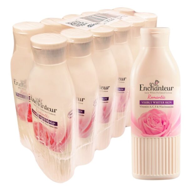 ENCHANTEUR ROMANTIK LOSYEN 12*250ML