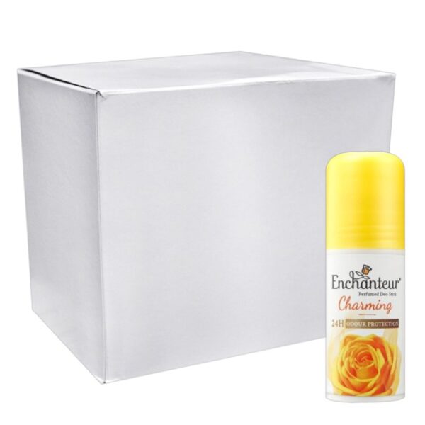 ENCHANTEUR STIK DDORANT CHARMING 12*35G