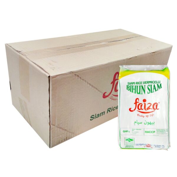 FAIZA BIHUN SIAM 10*400G