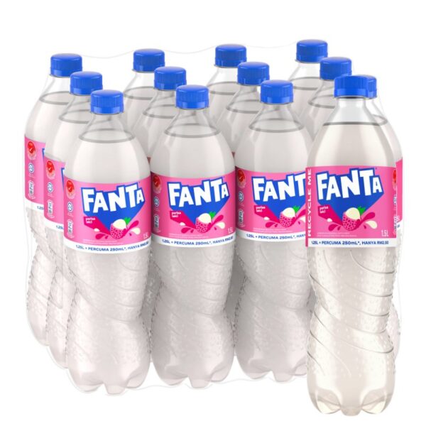 FANTA LAICI 12*1.25L
