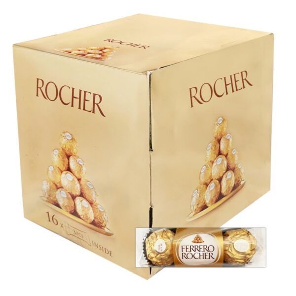 FERRERO ROCHER 16*3S