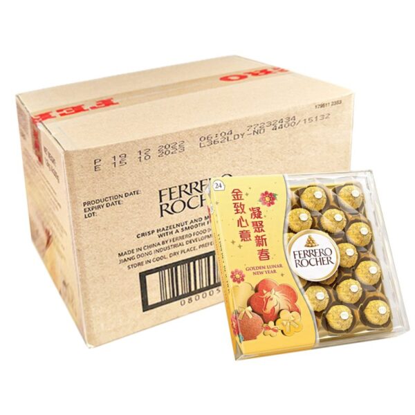 FERRERO ROCHER 4*24S