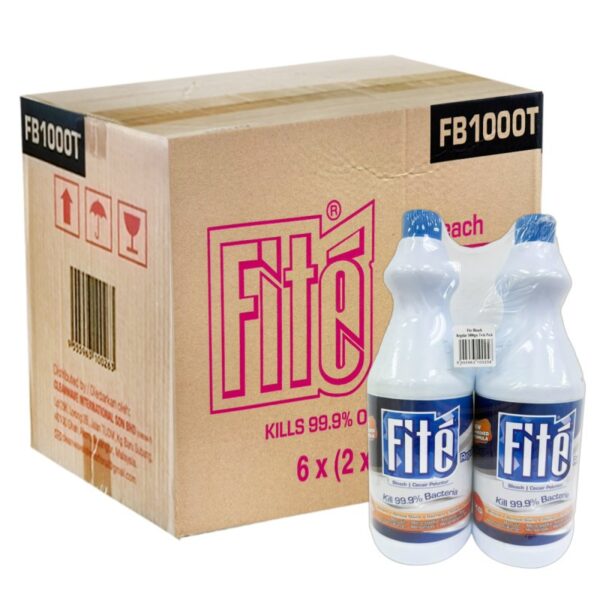 FITE CECAIR PELUNTUR BIASA 6*(2*1KG) TP