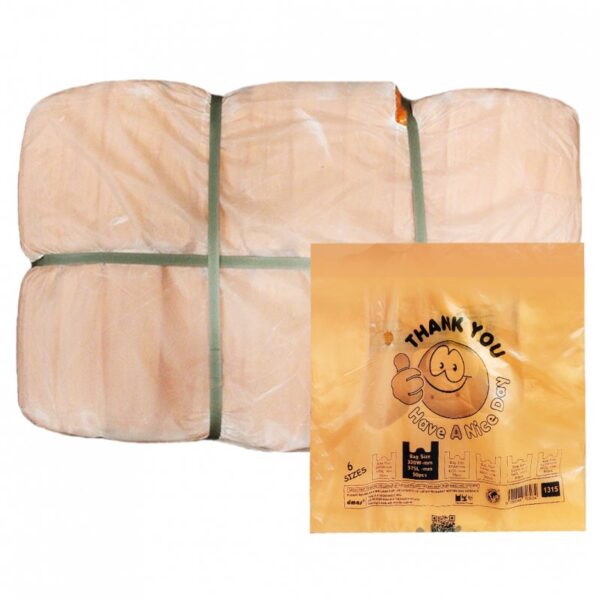 GREENMATE BEG PLASTIK (L) 24*10*50S