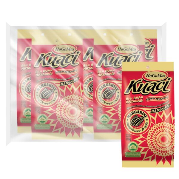 HOGOMAS KUACI 10*110G