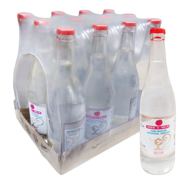 HUNG FOONG CUKA BUATAN 12*610ML