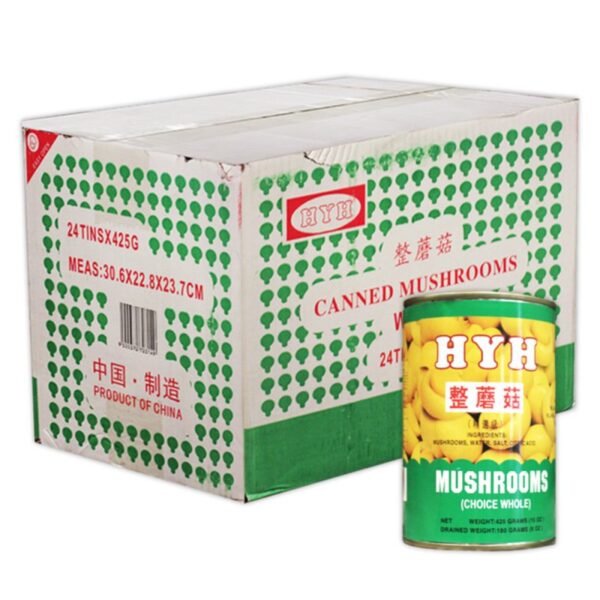 HYH CENDAWAN DALAM TIN 24*425G
