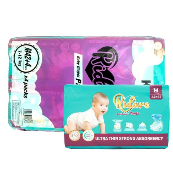 KIDARO PANTS M LAMPIN BAYI 4*(42+4S)